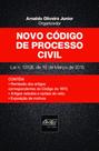 Novo código de processo civil - DEL REY