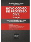 Novo codigo de processo civil