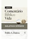 Novo comentário bíblico vida