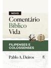 Novo comentário - bíblico vida