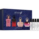 Novo conjunto de mini perfumes Afnan Supremacy Femme 4x2ml