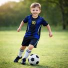novo Conjunto Infantil De Futebol brasil 2026