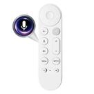 Novo Controle Remoto de Voz Substituto GY3LE Compatível com Google TV Streamer 4K, Controle Remoto de Busca por Voz GY3LE, Compatível com Google Streamer 4K Smart TV, Não Compatível com Chromecast Google TV