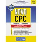 Novo Cpc: Anotado e Comparado 2016 - FOCO JURIDICO