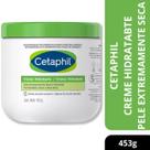 Novo Creme Hidratante Corporal Cetaphil Pele Seca 453g