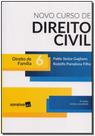 Novo curso de direito civil 6 - direito de família