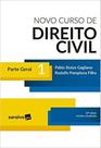 Novo Curso de Direito Civil: Parte Geral - Vol.1 - SARAIVA (JURIDICOS) - GRUPO SARAIVA