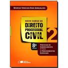 Novo Curso de Direito Processual Civil - Vol.2 - 8