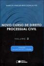 Novo Curso de Direito Processual Civil - Vol. 2