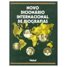 Novo Dicionário Internancional De Biografias