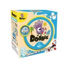 Novo Dobble à prova d'água EcoSleeve - Jogo de Cartas - Galá