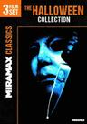 Novo DVD da coleção de 3 filmes de Halloween da Paramount