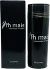Novo fh mais 25 gramas - preto Novo fh mais 25 gramas - preto