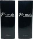 Novo fh mais 50 gramas - preto