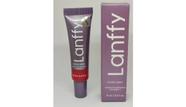 Novo Gloss Labial Vermelho 15ml - Lanffy
