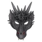 Novo Halloween Dragon Mask Ball Carnival Party Foam 3d Anima