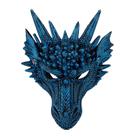 Novo Halloween Dragon Mask Ball Carnival Party Foam 3d Anima