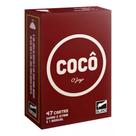 Novo jogo de cartas buró cocô game card orginal