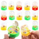 Novo jogo de tiro de basquete com dedos Mini Finger, pacote com 12 unidades para crianças