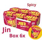 Novo lamen jin spicy pote 65g 6x