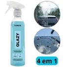 Novo Limpa Vidro 2 em 1 Glazy 500ml Vonixx