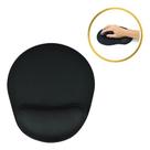 Novo Mousepad Com Apoio De Pulso Em Gel Punho Previne Dores