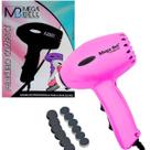 Novo Pedicuro Motor Lixar P/ Pé Compact Mega Bell 110v Rosa