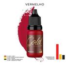 Novo Pigmento Para Lábios Mag Color Linha Gold Line Lips-5ml