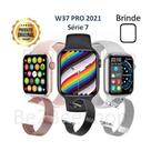 Novo Smartwatch W37 Pro Série 7 Watch7 Lançamento + Pulseira