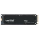 Novo SSD Crucial 2024 T705 de 1 TB PCIe Gen5 NVMe M.2