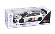 Novo stock car - toyota corolla cross