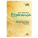 Novo Testamento Esperança - Almeida Século 21 - Capa Laranja - VIDA NOVA