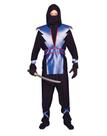 Novo traje de RG para adolescentes Ninja Master