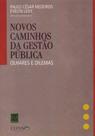 Novos Caminhos da Gestão Pública - QUALITYMARK EDITORA