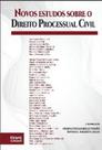 Novos estudos sobre o direito processual civil - 2021