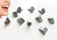 Novos materiais ortodônticos dentários Bite Turbos SmileTech x10 Novos materiais ortodônticos dentários Bite Turbos SmileTech x10