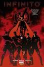 Novos Vingadores - Infinito - Marvel Comics Novos Vingadores - Infinito - Marvel Comics