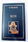 Novum Organum Ou Verdadeiras Indicaçoes Acerca Da Interpretaçao Da Natureza / Nova Atlantida (Portugués) Francis Bacon