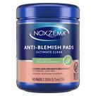 Noxzema Lenços Anti-Imperfeições Triple Clean 90 Unidades Pacote com 5