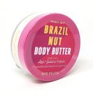 Noz do Brasil Body Butter Trader Joe's com açaí e guaraná 227g