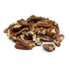 Noz Pecãn Crua Quebrada Sem Casca (Granel 200g)