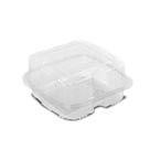 NP 14 Embalagem Cristal Com 100 Unidades 174x162x82 - Nova Pack