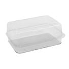 NP 20 Embalagem Cristal Com 100 Unidades 232x170x100 - Nova Pack