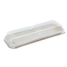 NP 63 Embalagem Cristal Com 100 Unidades 280x80x50 - Nova Pack