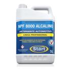 Npf 8000 alcalino - 5l - Start
