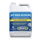 NPF8000 Alcalino 5l Start NPF8000 Alcalino 5l Start