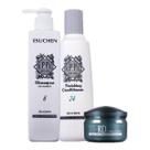 NPPE Herbal N 6 Dandruff Shampoo N 24 Condicionador 250ml e Protein Cream 80ml