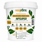 NPSuper (FERTILIZANTE MINERAL COMPLEXO NPS 09 46 00 + 2,5% S N TOTAL 9% P2O5 sol. CNA + H2O 46% + S 2,5% 0,5KG) NPSuper (FERTILIZANTE MINERAL COMPLEXO NPS 09 46 00 + 2,5% S N TOTAL 9% P2O5 sol. CNA + H2O 46% + S 2,5% 0,5KG)