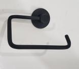 Nr. 25 - porta papel simples black matte jed