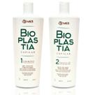 Ns3 Brasil Bioplastia Shampoo Preparador + Leave-in Reconstrutor